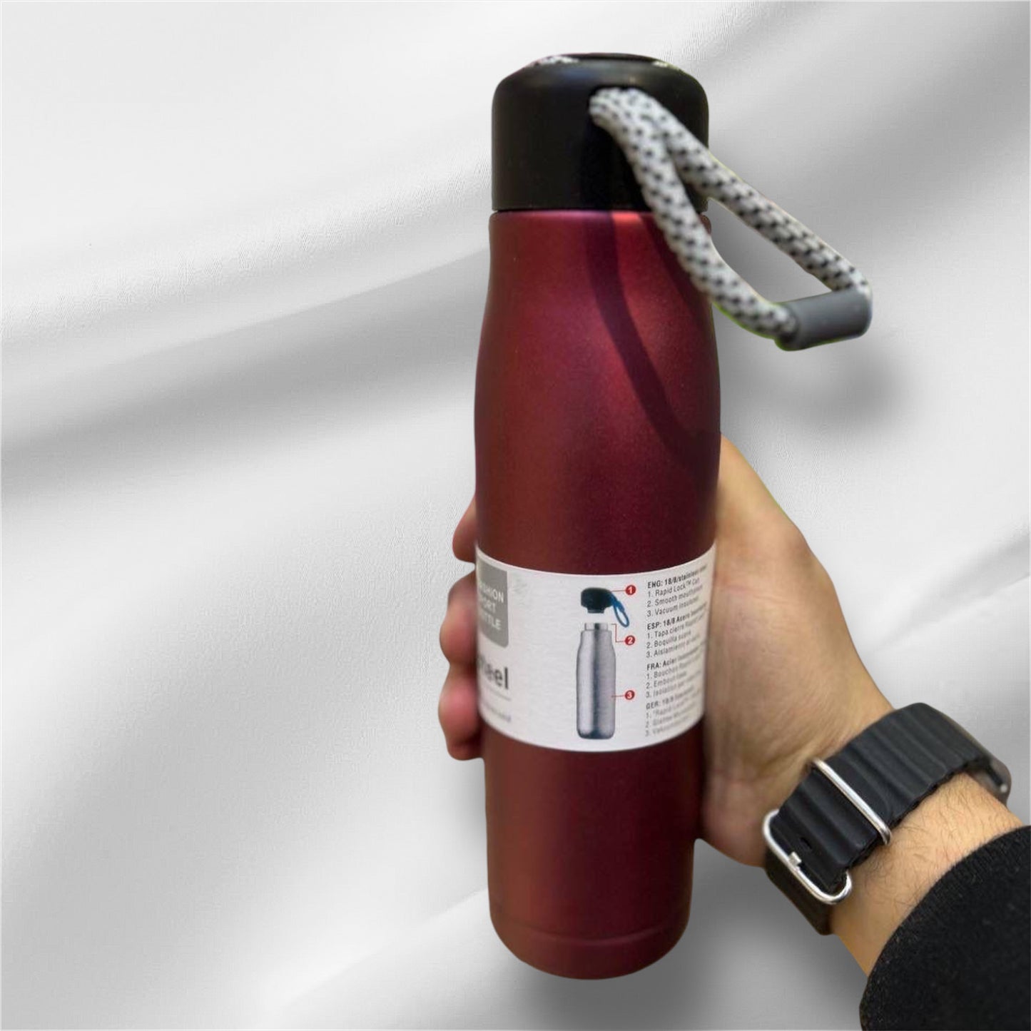 Fashion sprot bottle