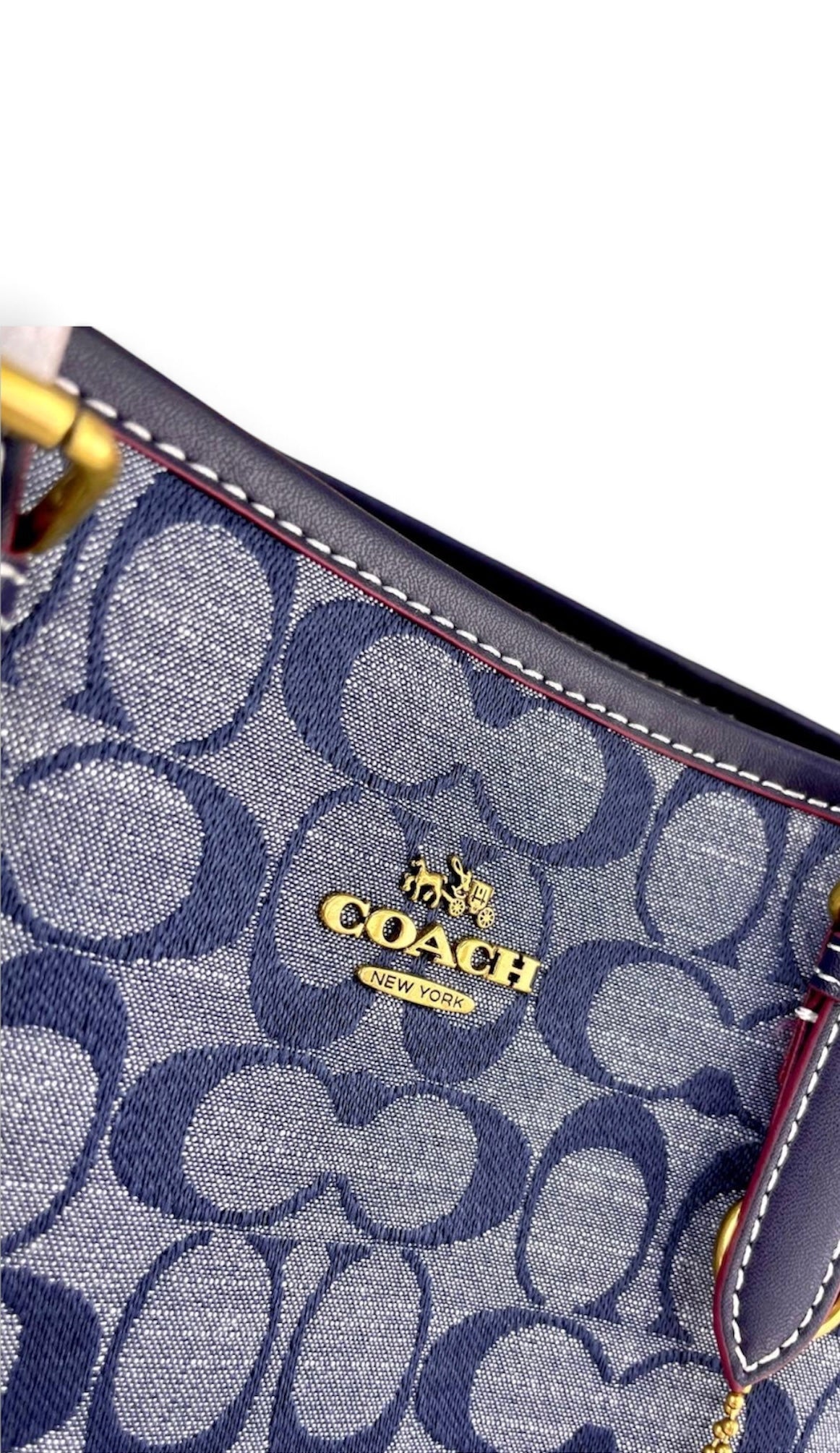 Co-ach bag
