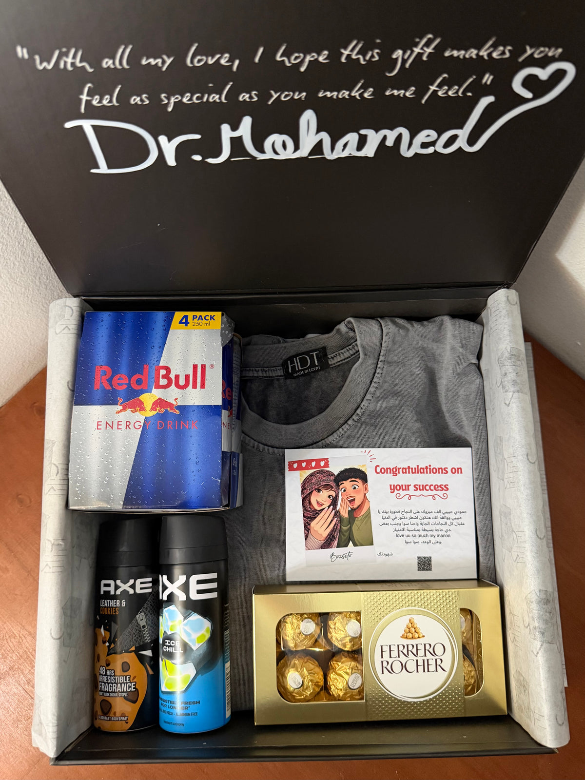 Dr.Mohamed’s Box
