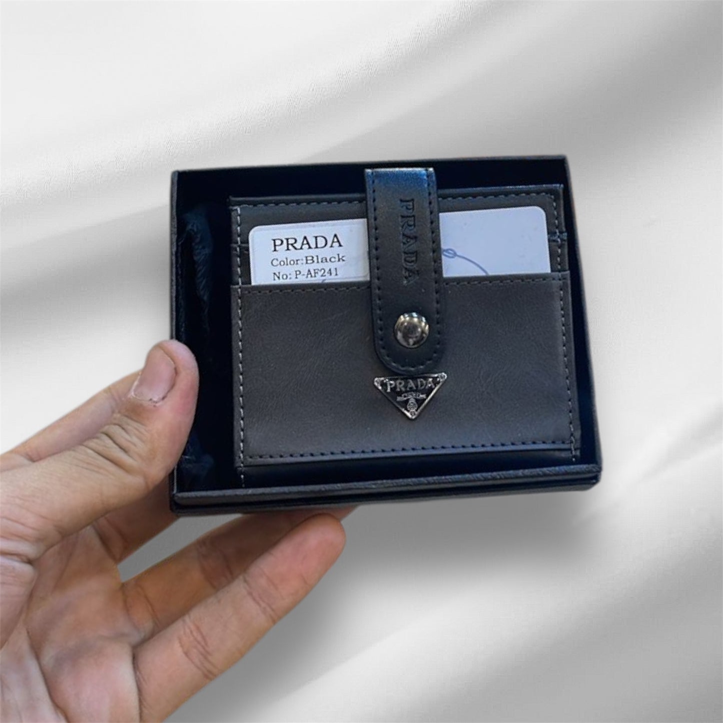 PRADA CARD HOLDER