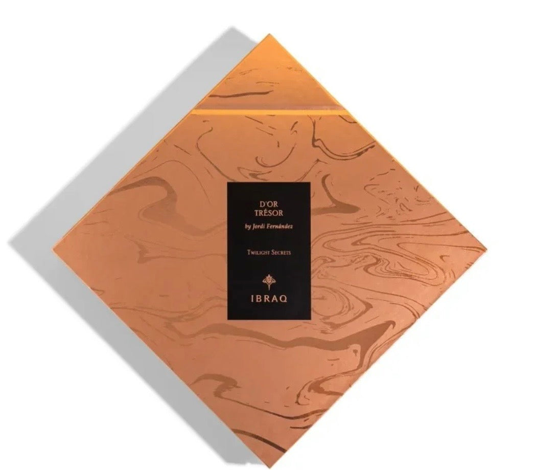 IBRAQ D'OR TRESOR | TWILIGHT SECRETS - SET