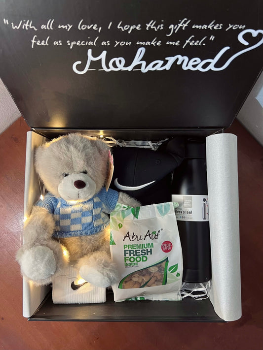 Mohamed’s Box