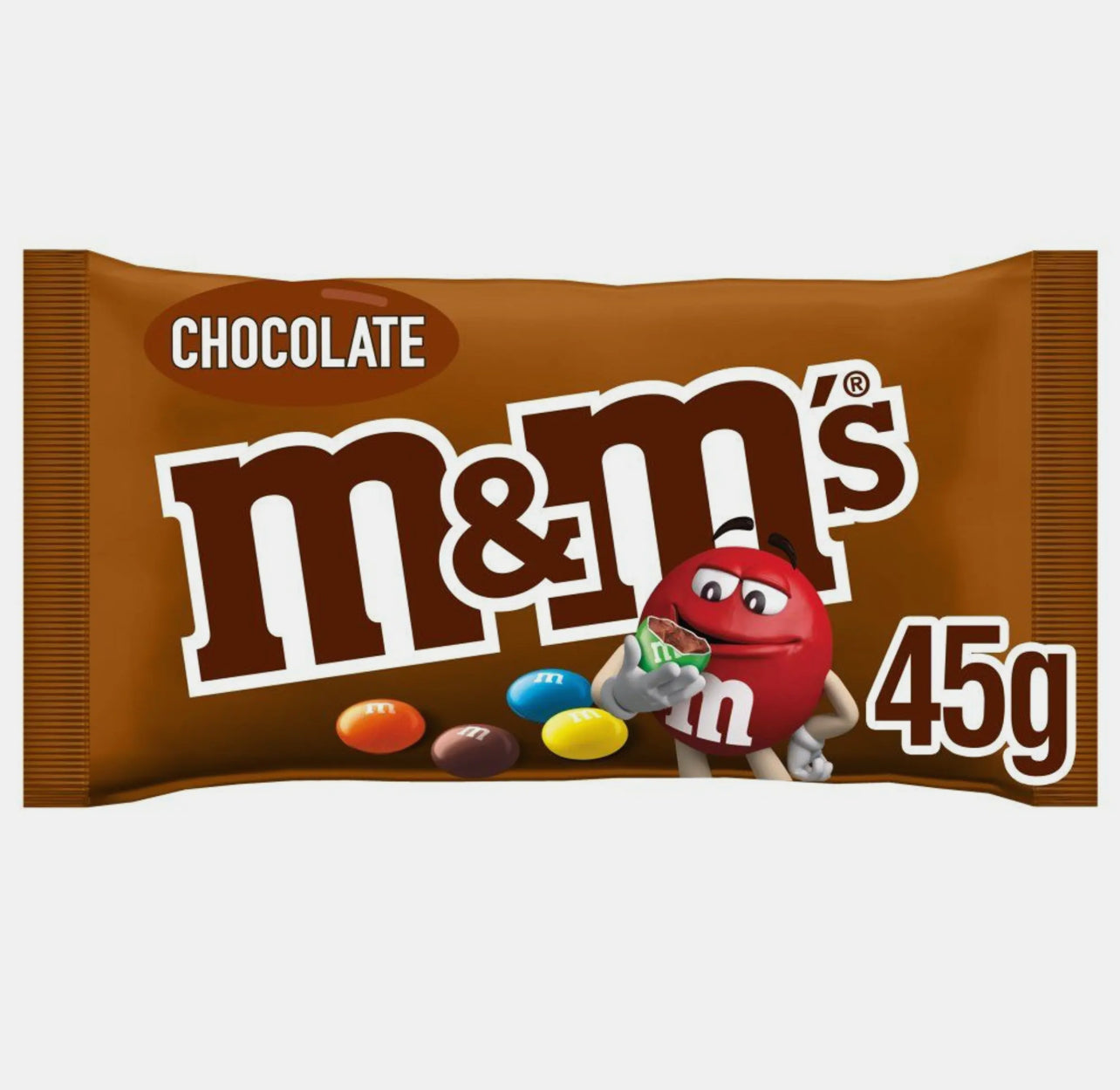 M&M chocolate 45g