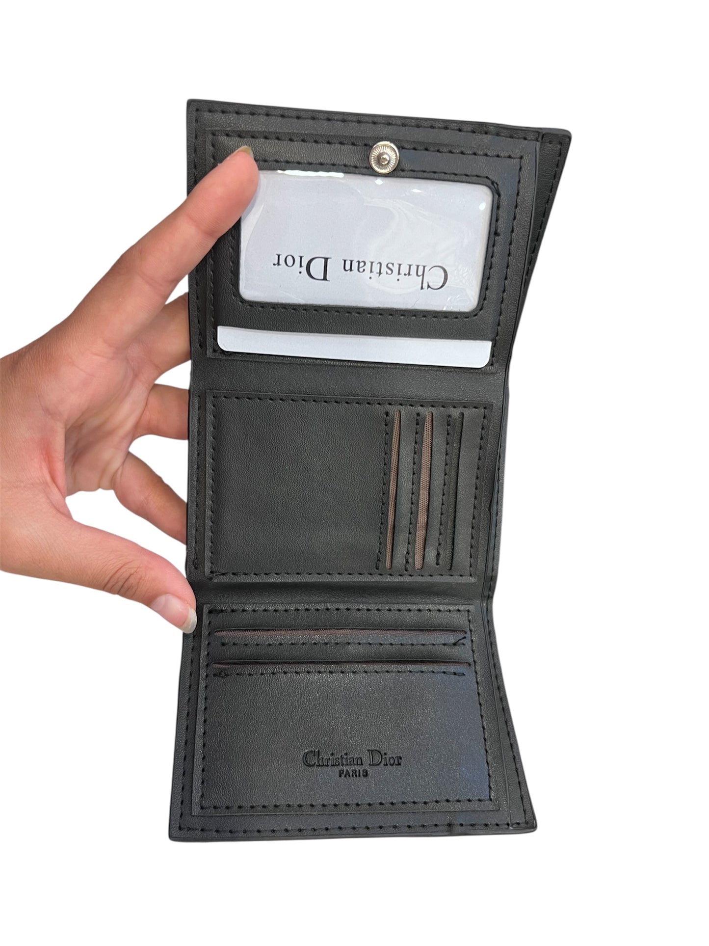 Dior wallet
