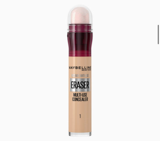 Maybelline New York Instant Eraser Concealer light