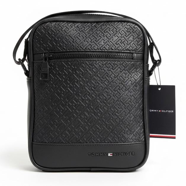 TOMMY BLACK BAG