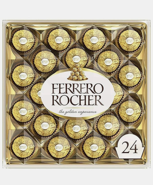 Ferrero Rocher 24p