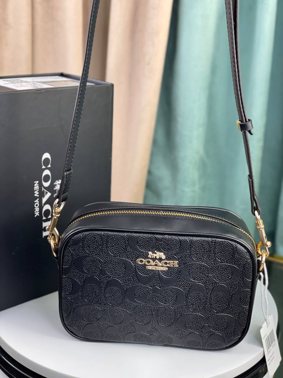 CO-ACH BLACK