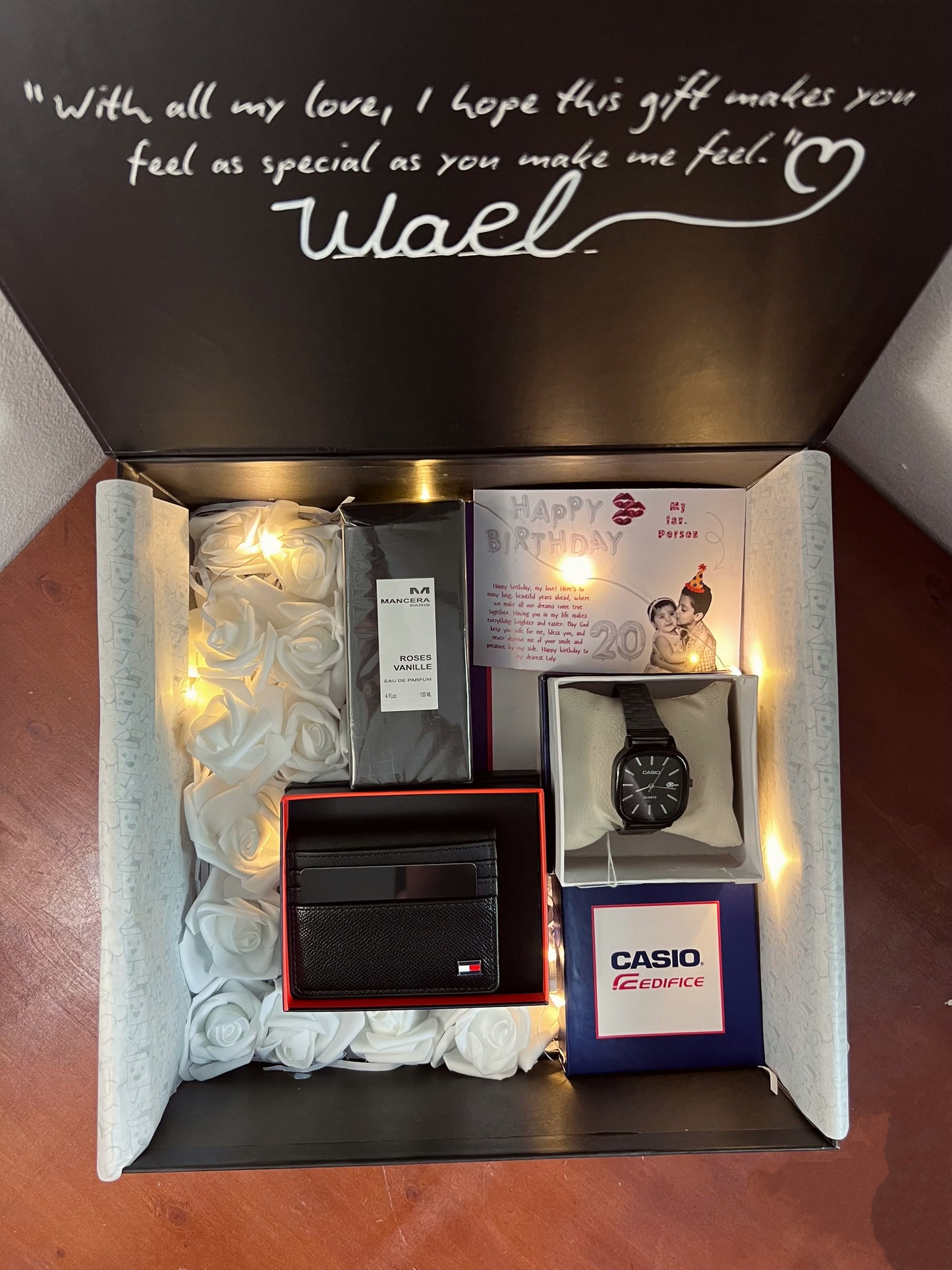 Wael’s Box
