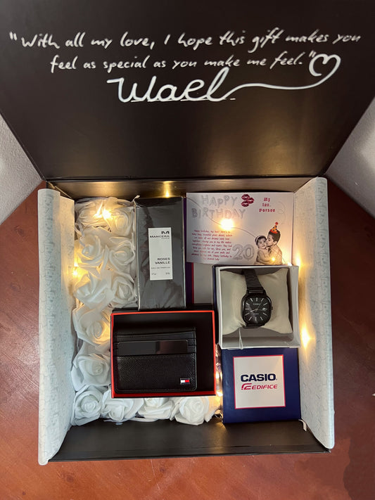 Wael’s Box