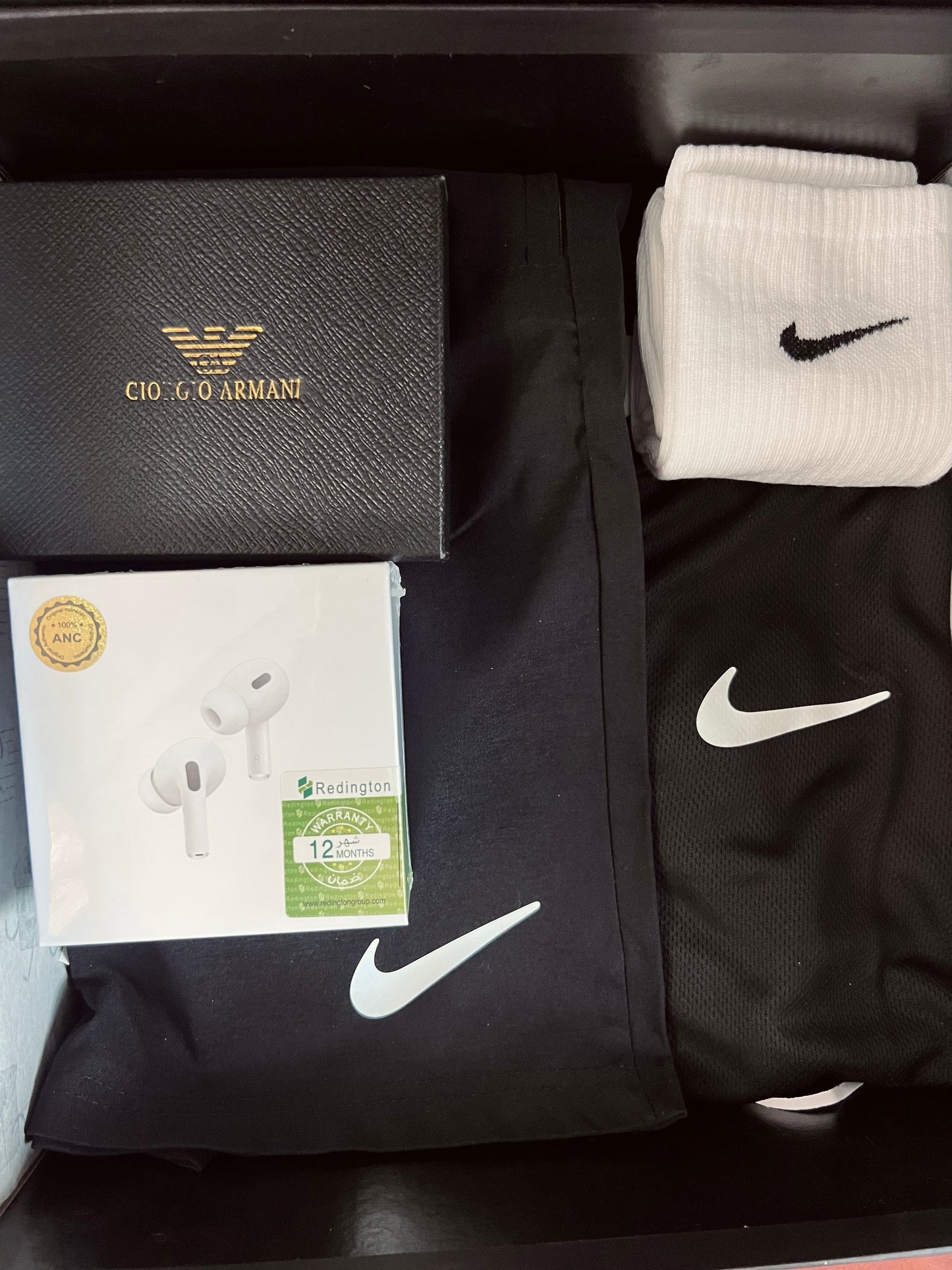 Ali’s Box