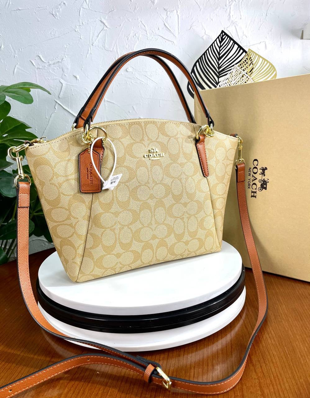 CO-ACH BAG