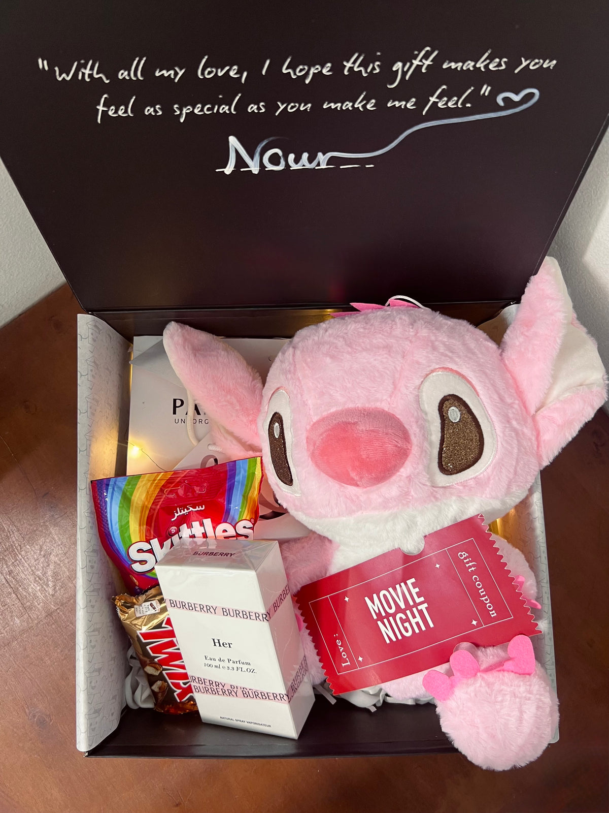 Nour’s Box
