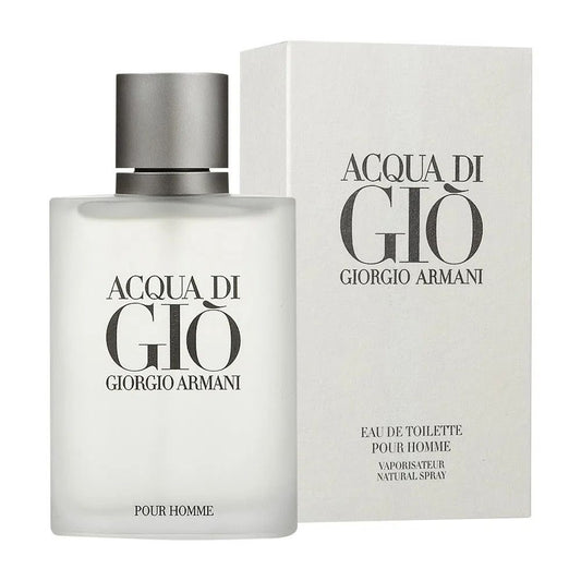 Acqua Di Gio De Giorgio Armani Perfume