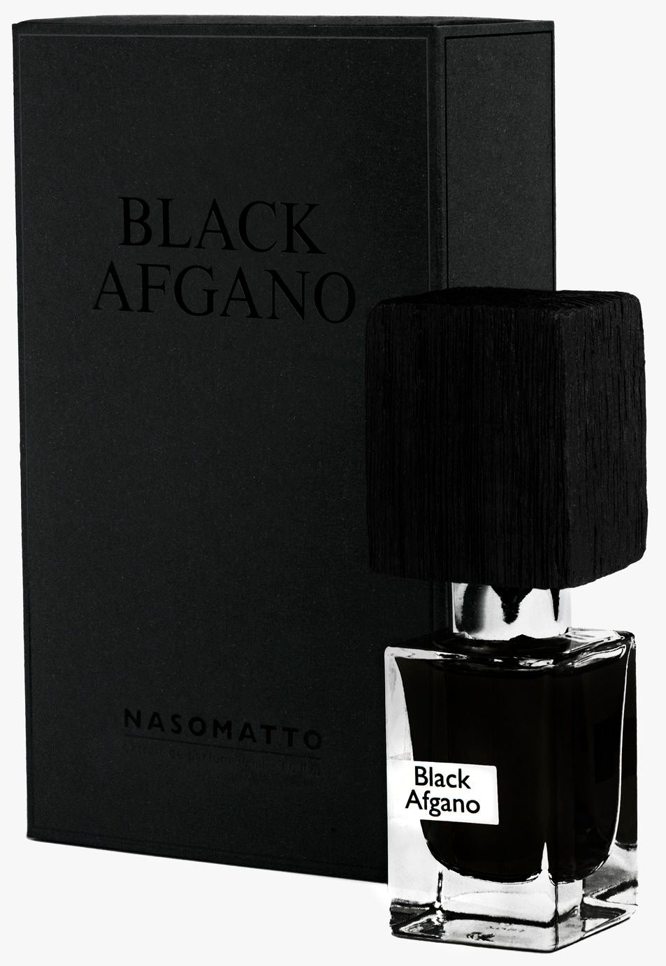 Black Afgano By Nasomatto Extrait