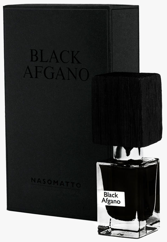 Black Afgano By Nasomatto Extrait