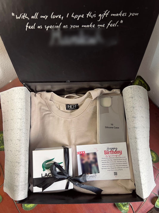 Nude Box