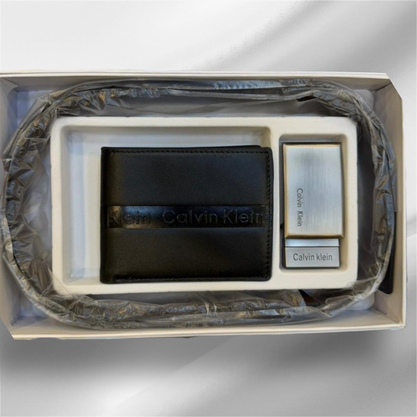 CK wallet&belt box