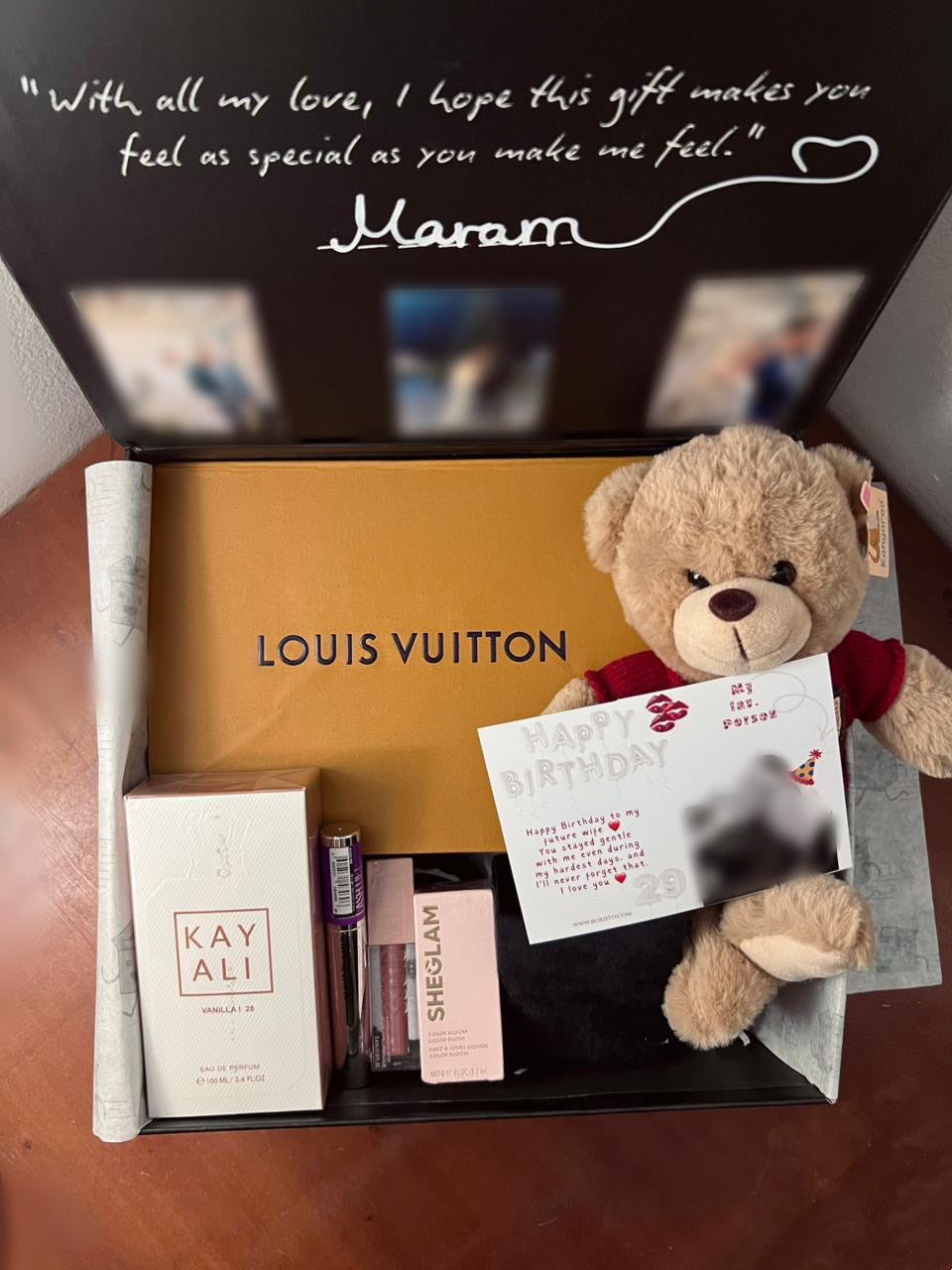 Maram’s Box