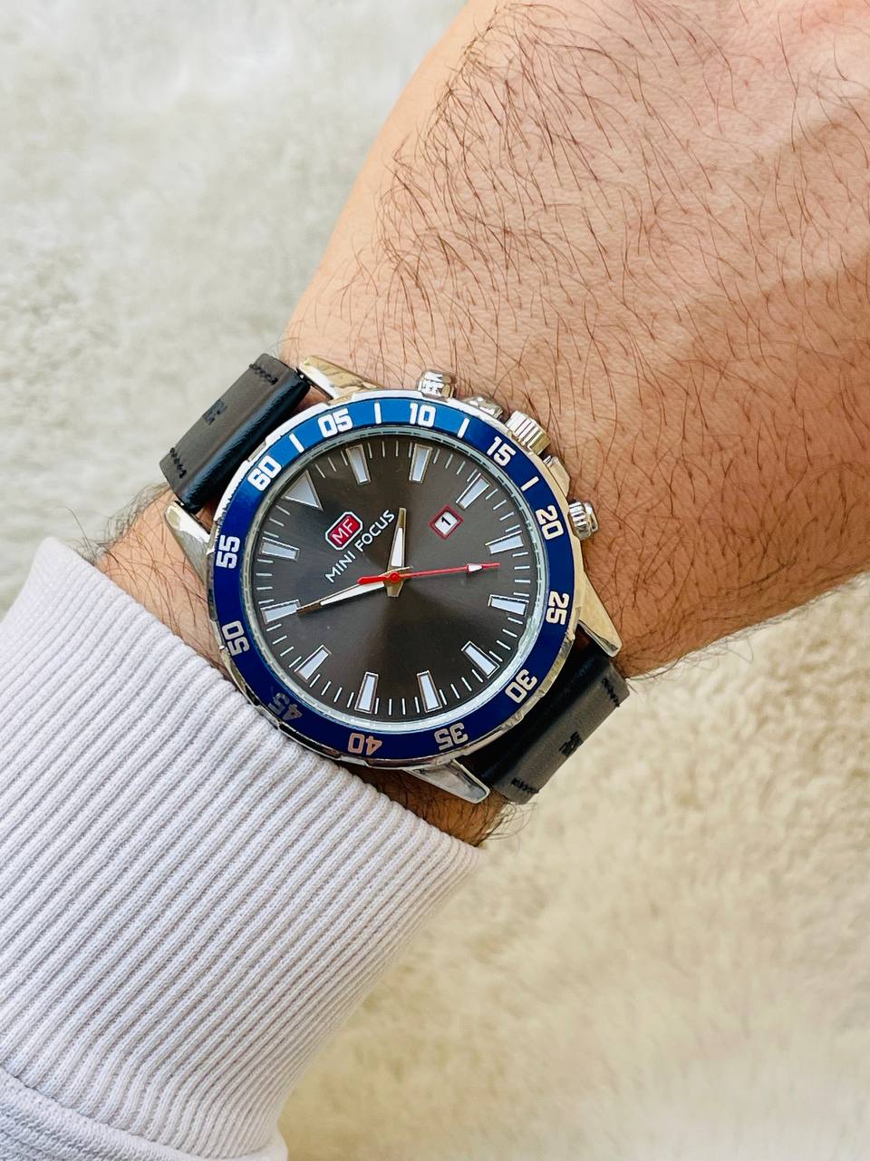 Focus watch