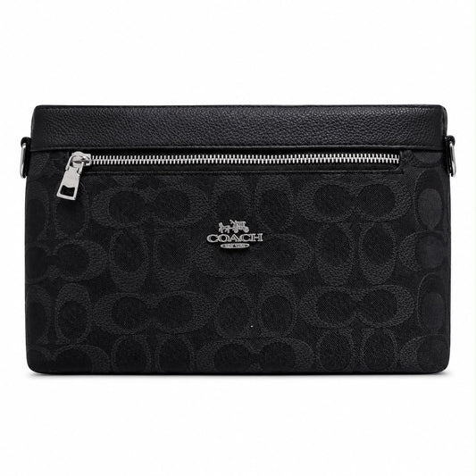 CO-ACH clutsh bag