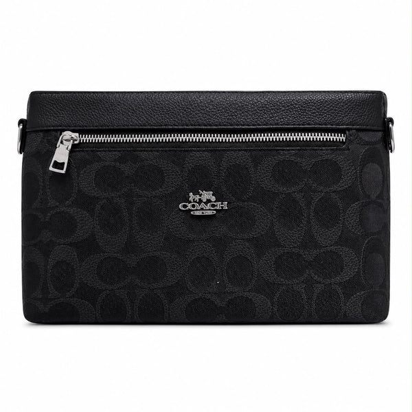 CO-ACH clutsh bag