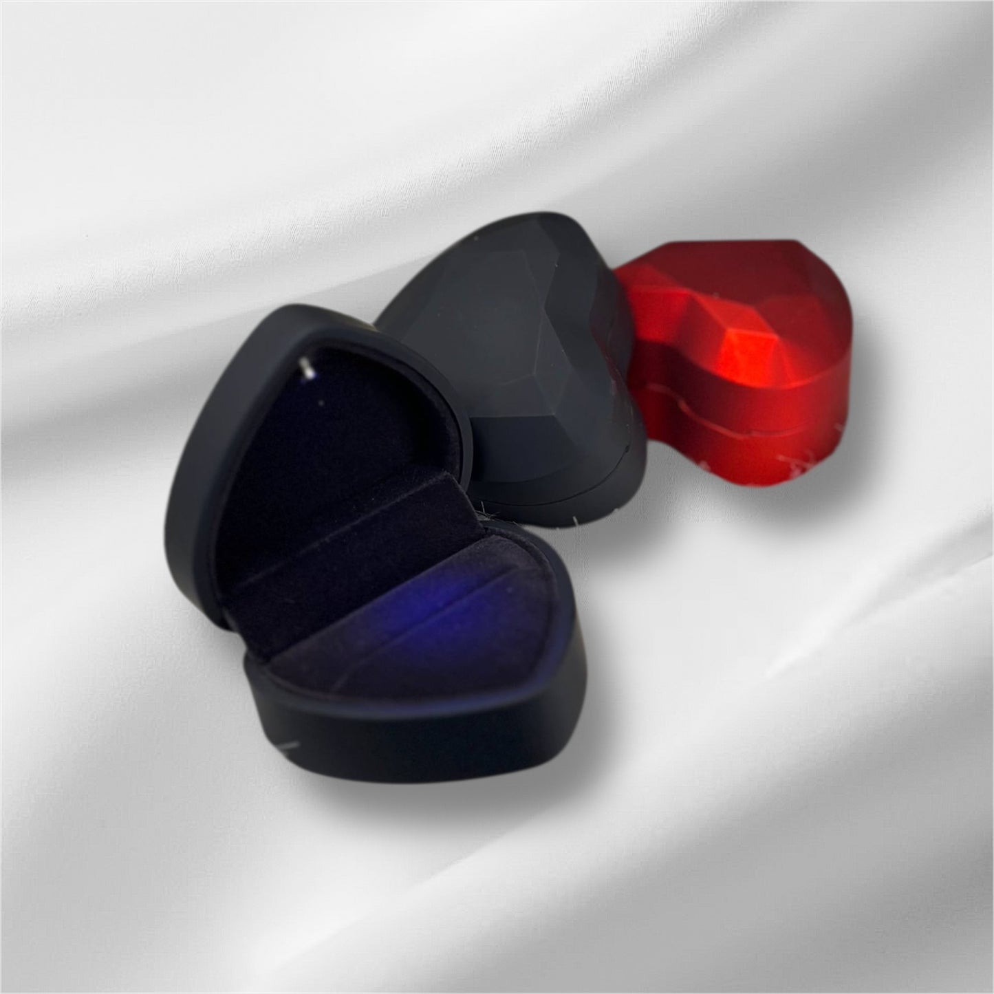 Heart ring box