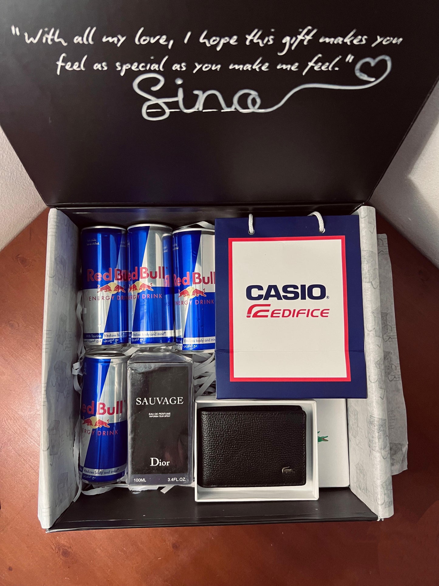 Sino’s Box