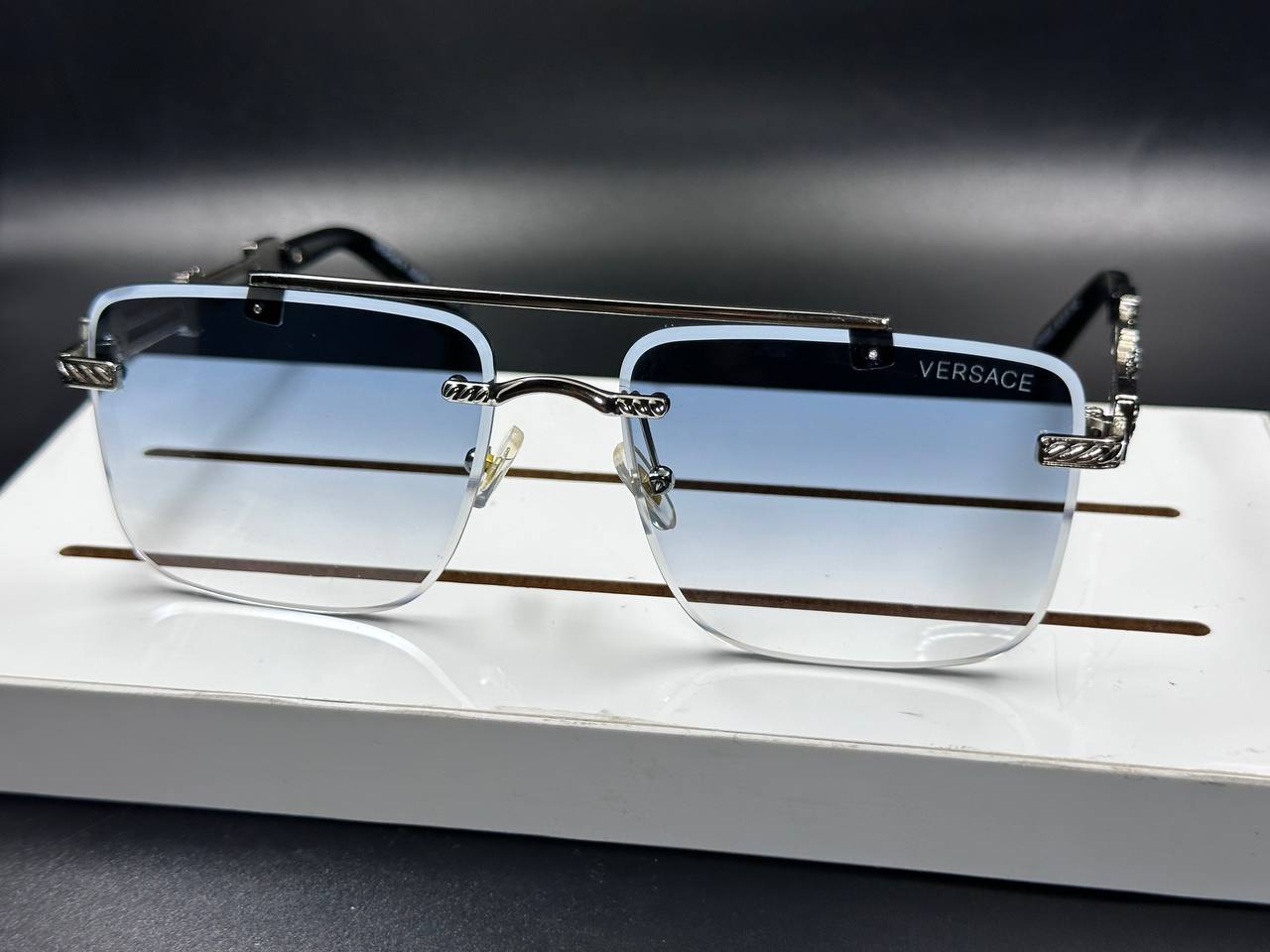 Ver-sace sunglasses