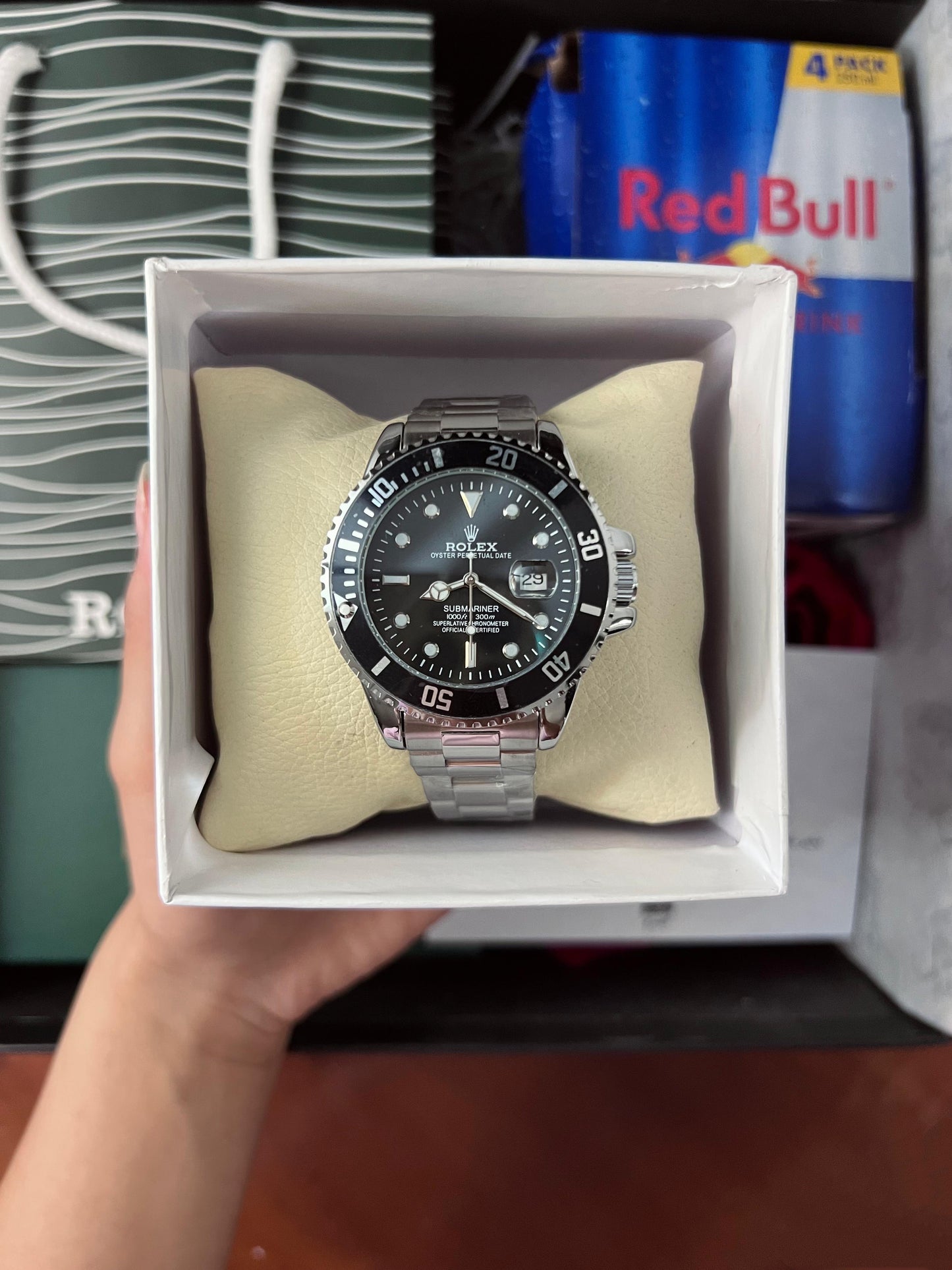 Raed’s Box