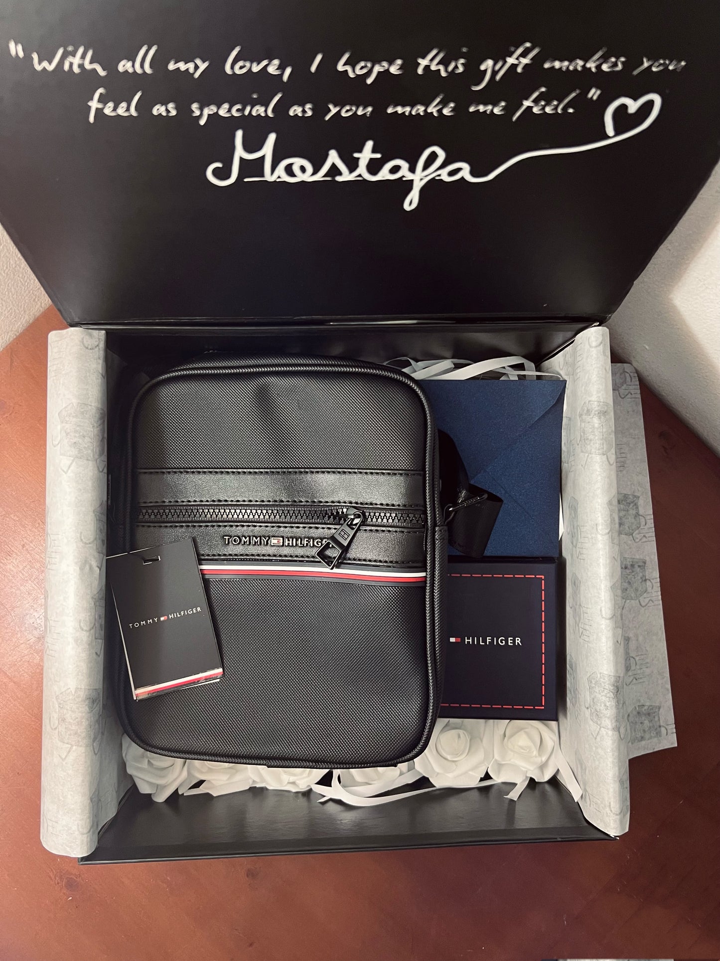 Mostafa’s Box