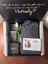 Hamody’s Box