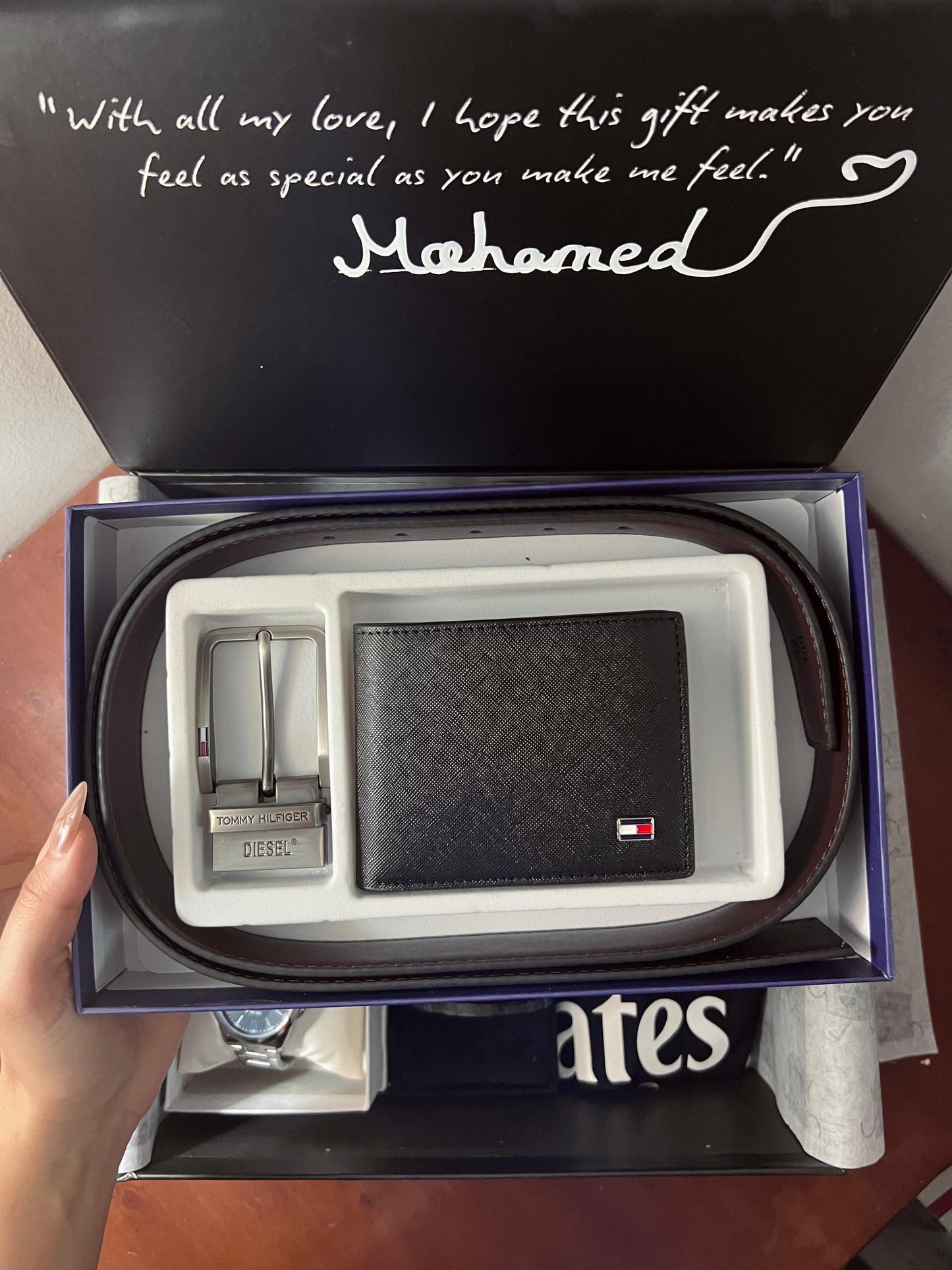 Mohamed’s Box