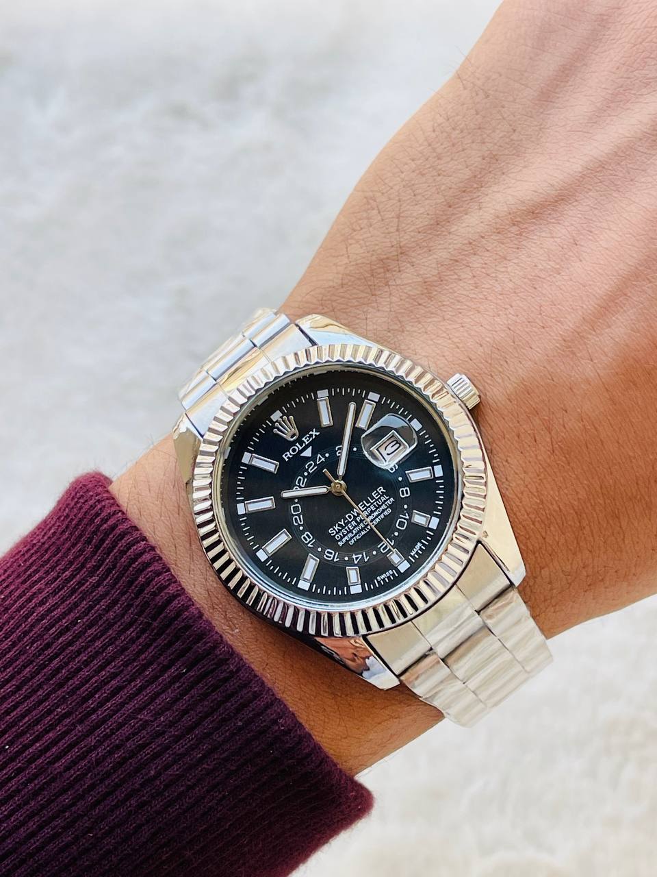 RO.LEX WATCH