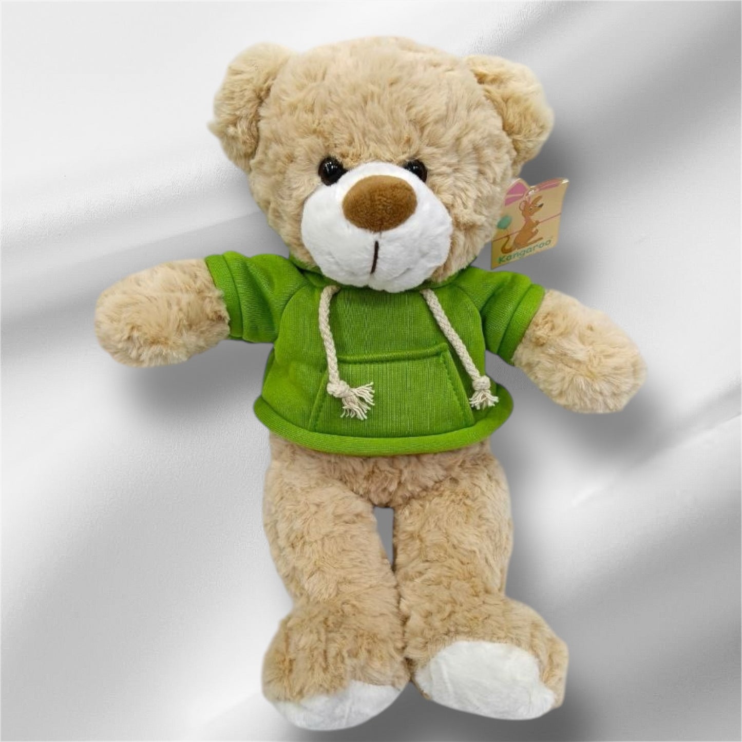 TEDDY BEAR With Hoodie