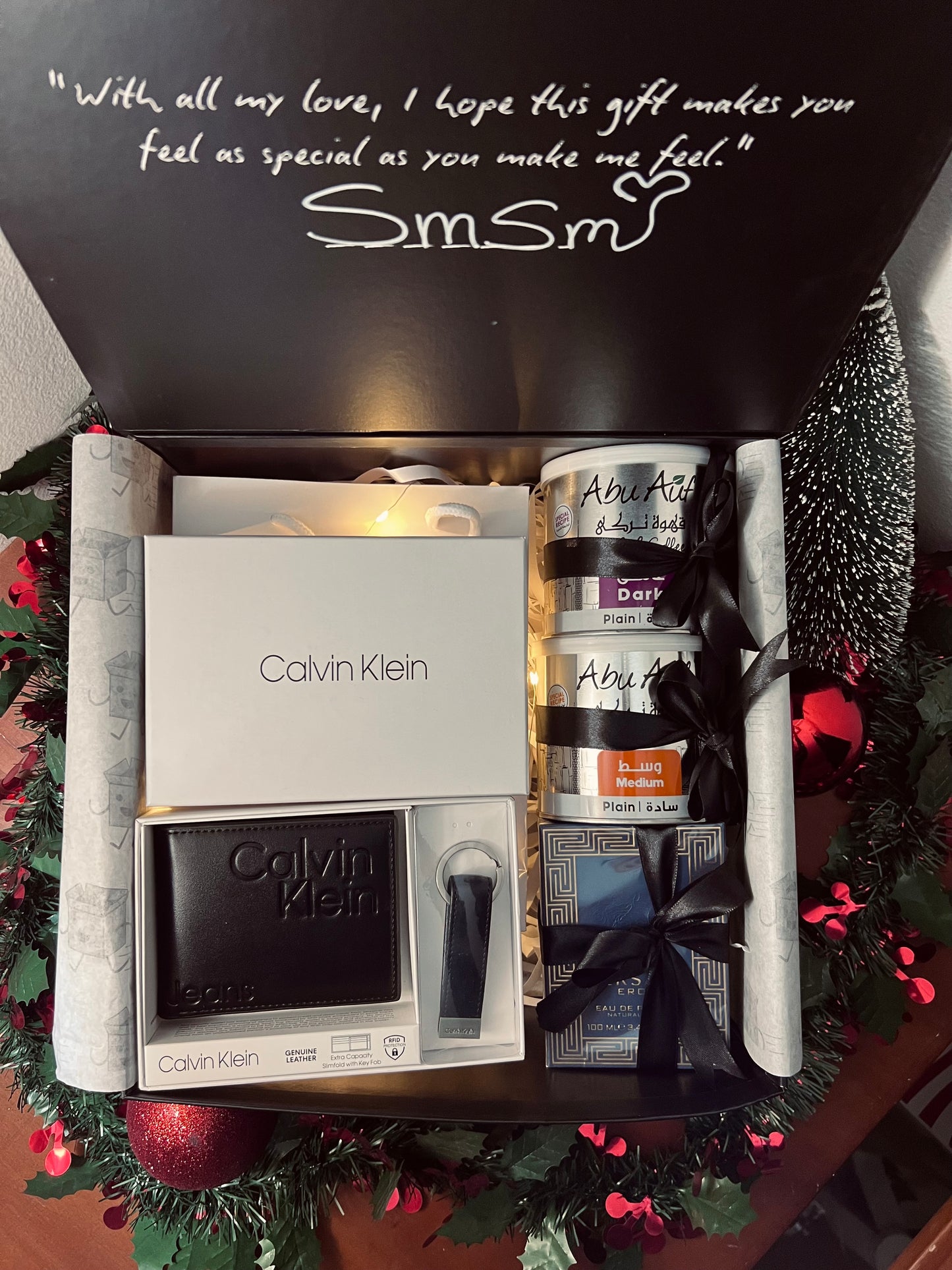 PASSION BOX