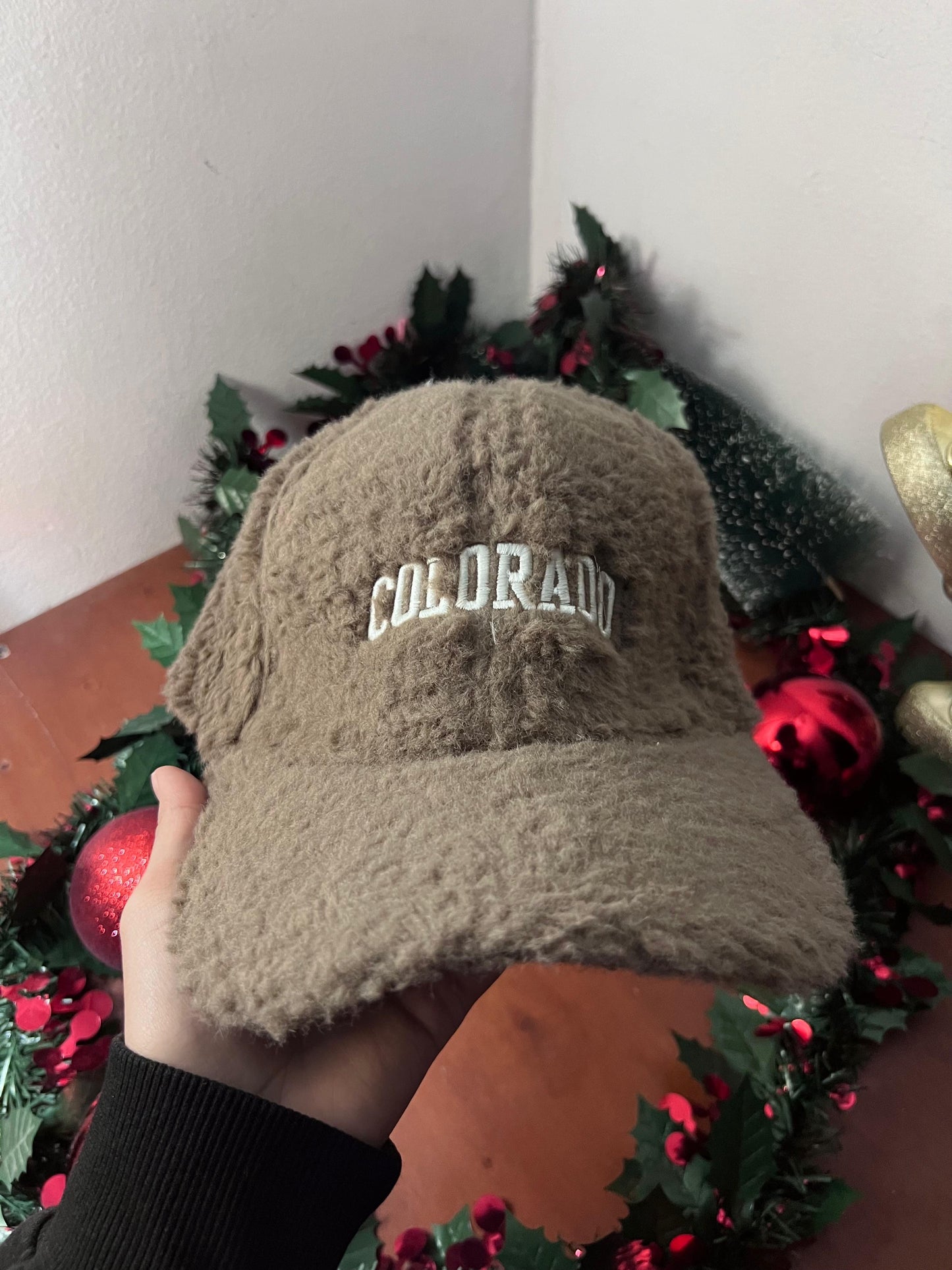 COLORADO CAP