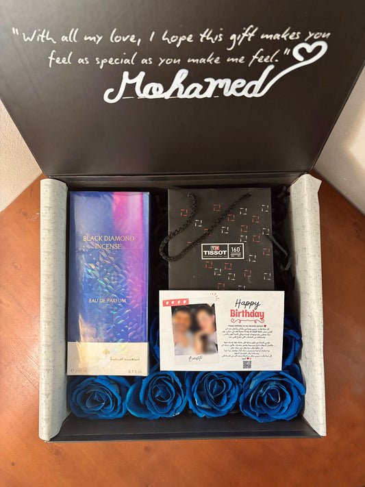 Mohamed’s Box