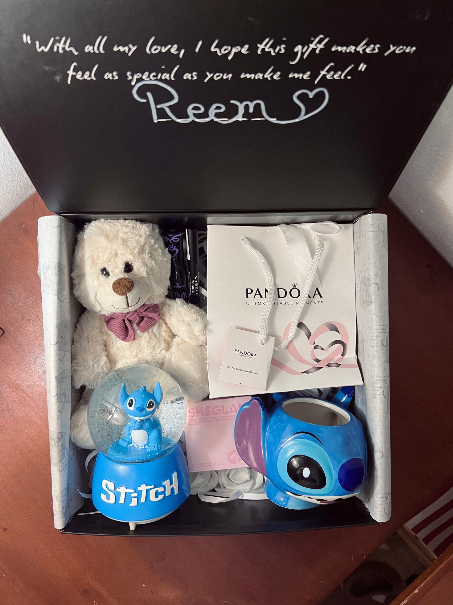 Reem’s Box