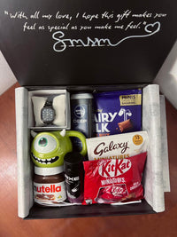 SmSm Box