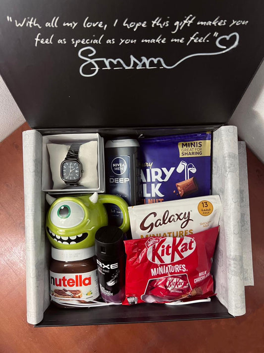 SmSm Box