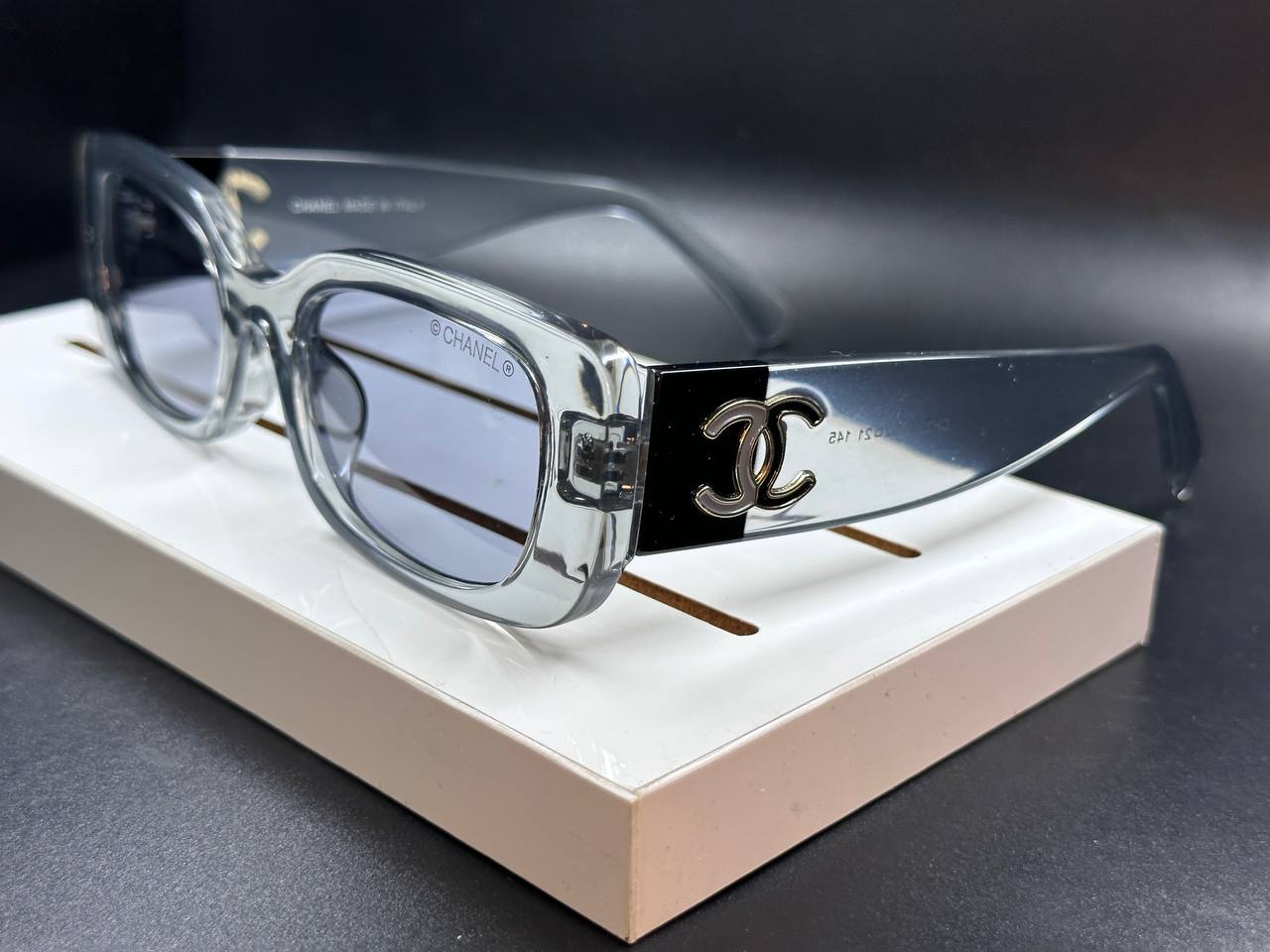 Cha-nel sunglasses