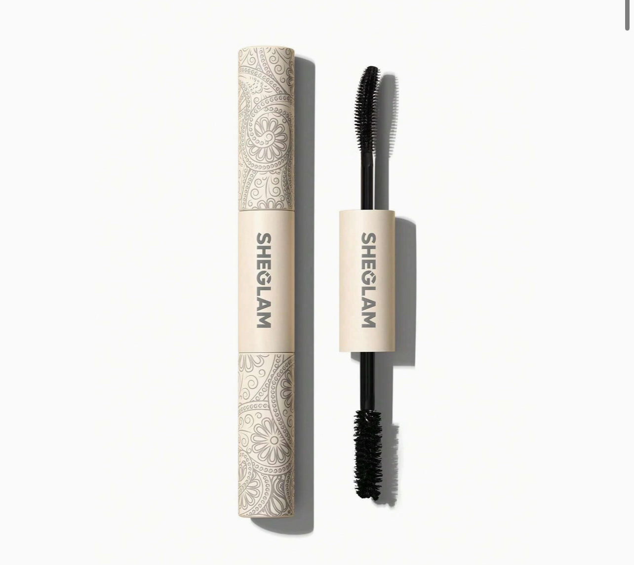 Sheglam VOLUME & LENGTH MASCARA-WASHABLE BLACK