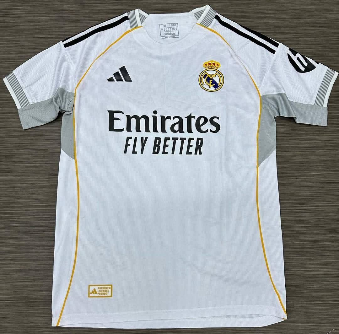 Real madrid
