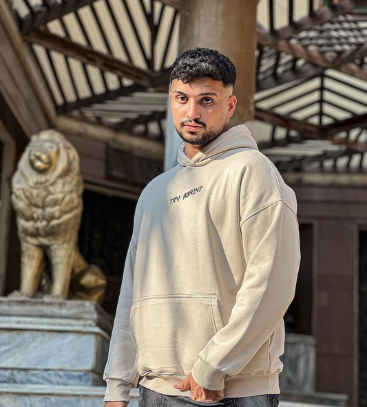 TRY AGAIN HOODIE