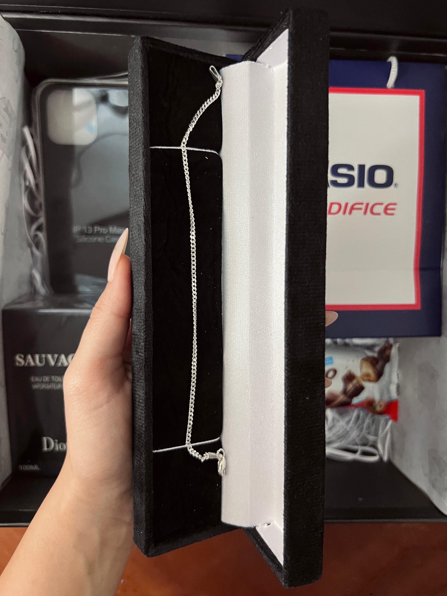 Seif’s Box