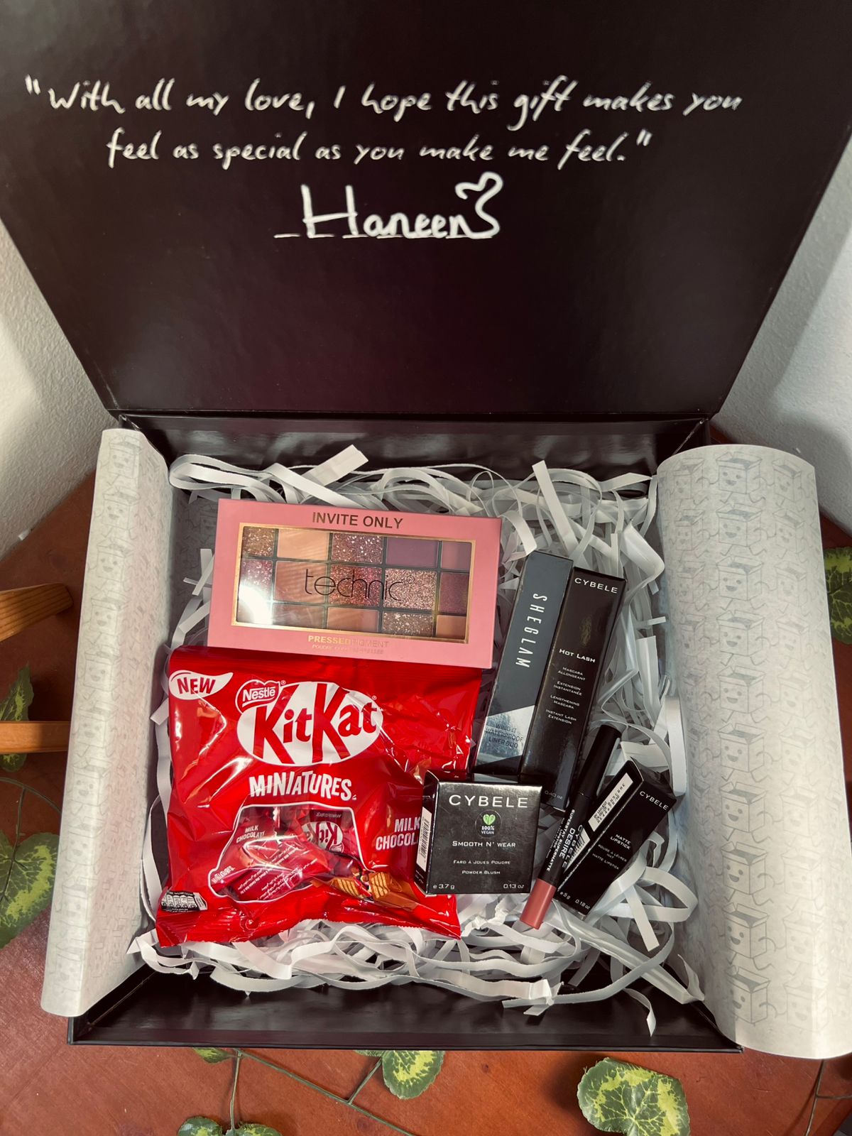 Beauty Box