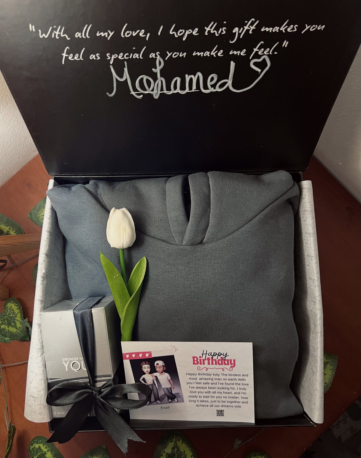 WARMTH BOX