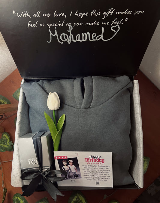 WARMTH BOX