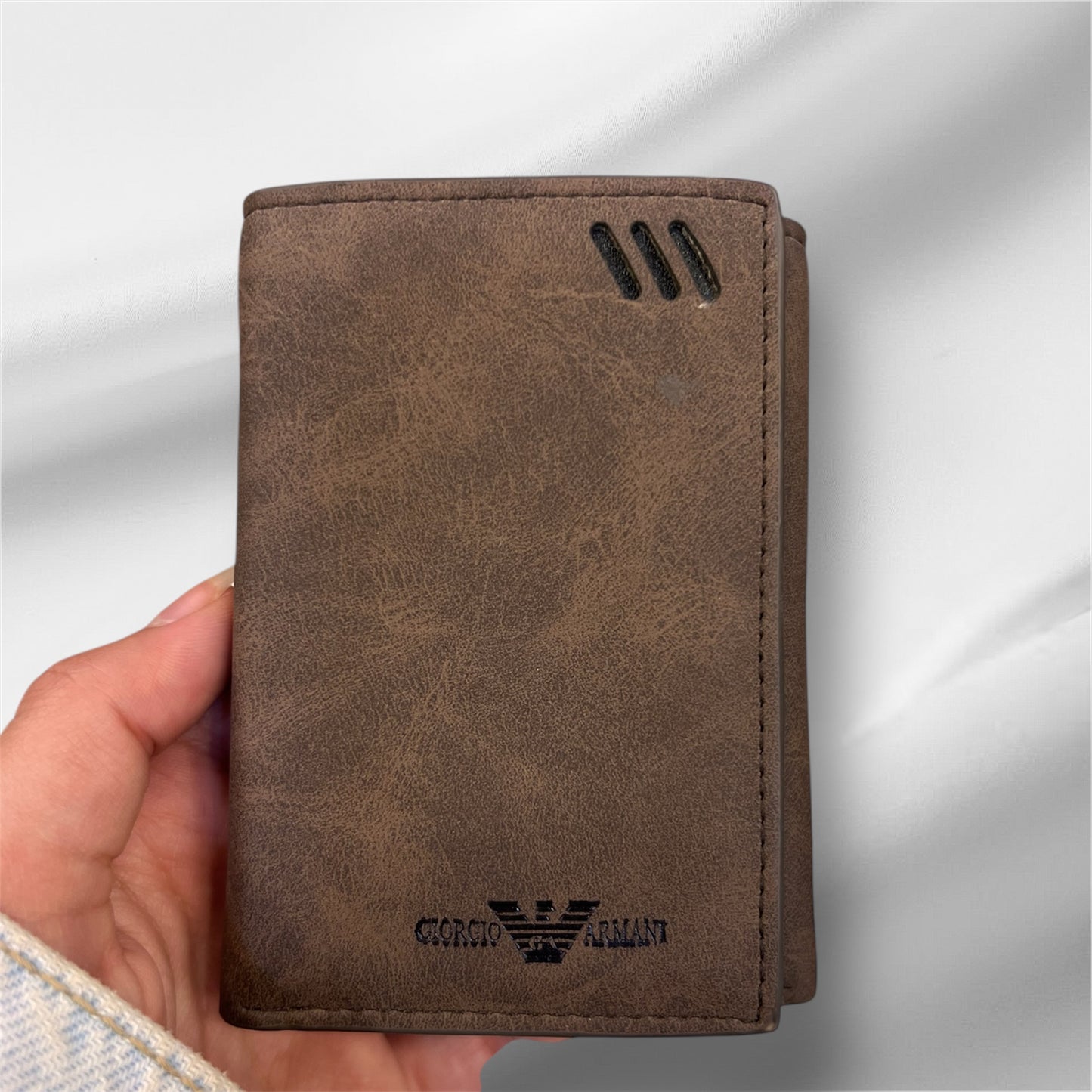 ARMANI WALLET